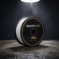 BruteLine 80 100m bricklayer's stringline reel, white Nylon 66 line, 80kg breaking strain